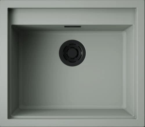 Мойка OMOIKIRI Wind green Sintesi 57-WG