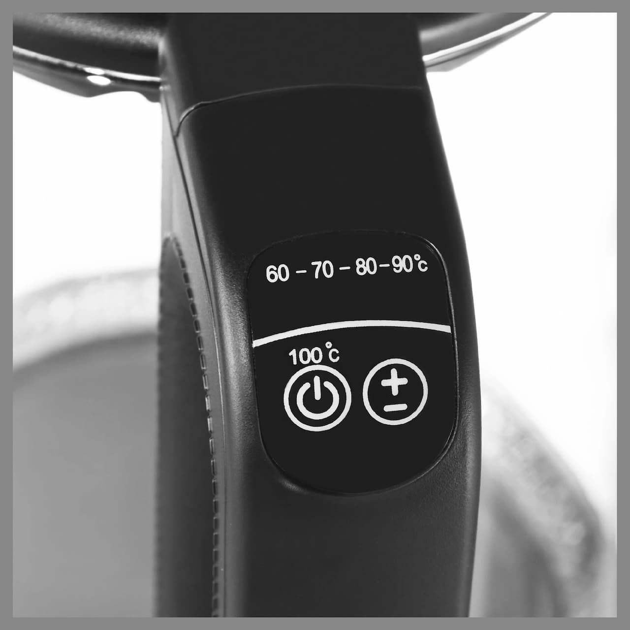 Чайник 1.7 л KORTING Нержавеющая сталь KWK 0901 G