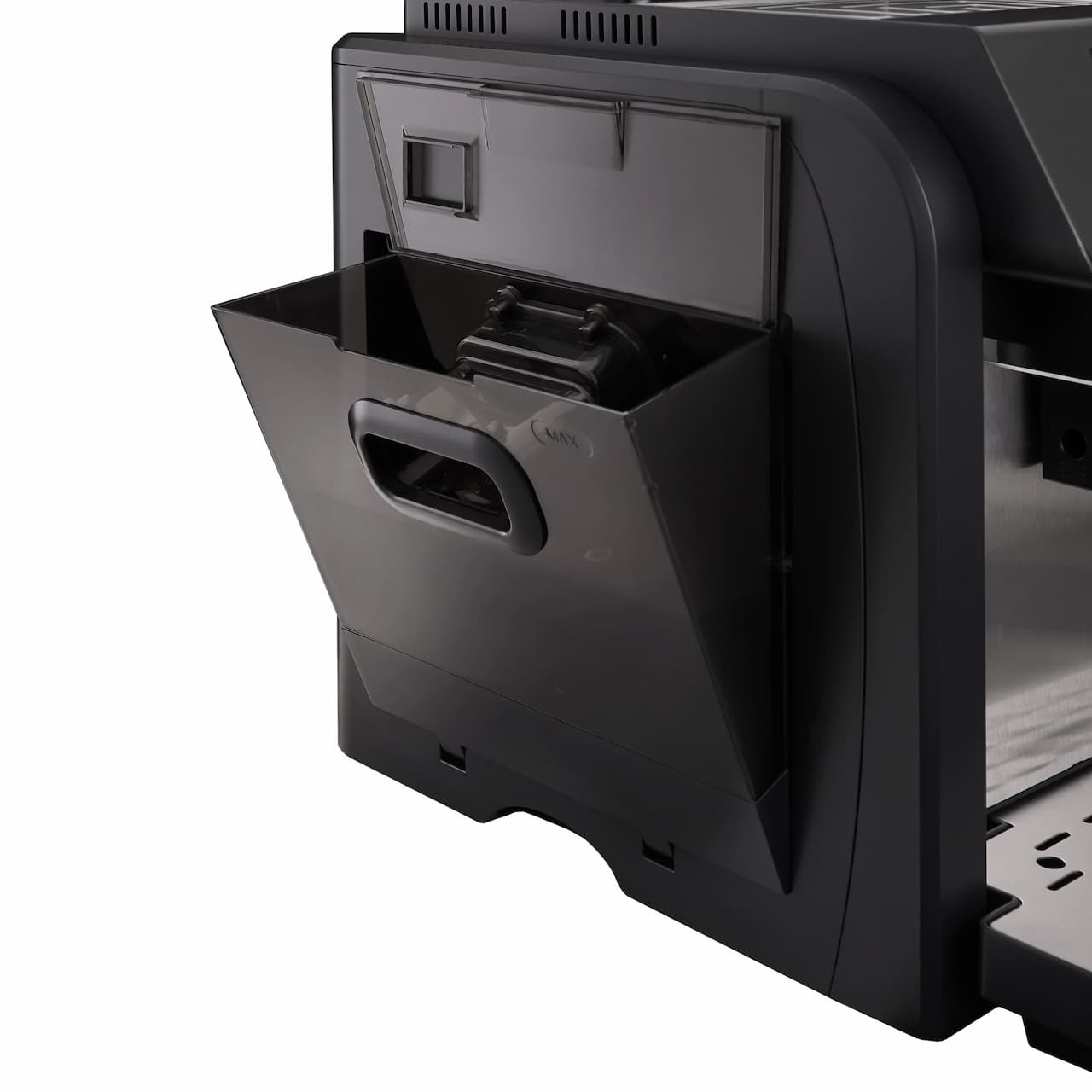 Автоматическая кофемашина с молочной системой KORTING Черный KACM 2009 Presto