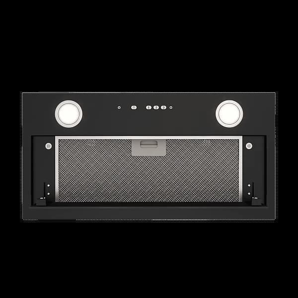 Вытяжка кухонная ELIKOR Черный КВ II M-1000-60-1460