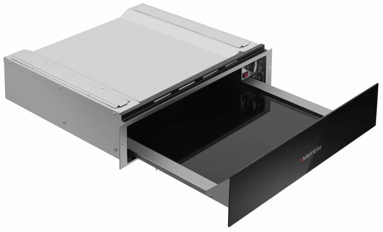 Подогреватель посуды MEFERI Черный MWD601BK COMFORT