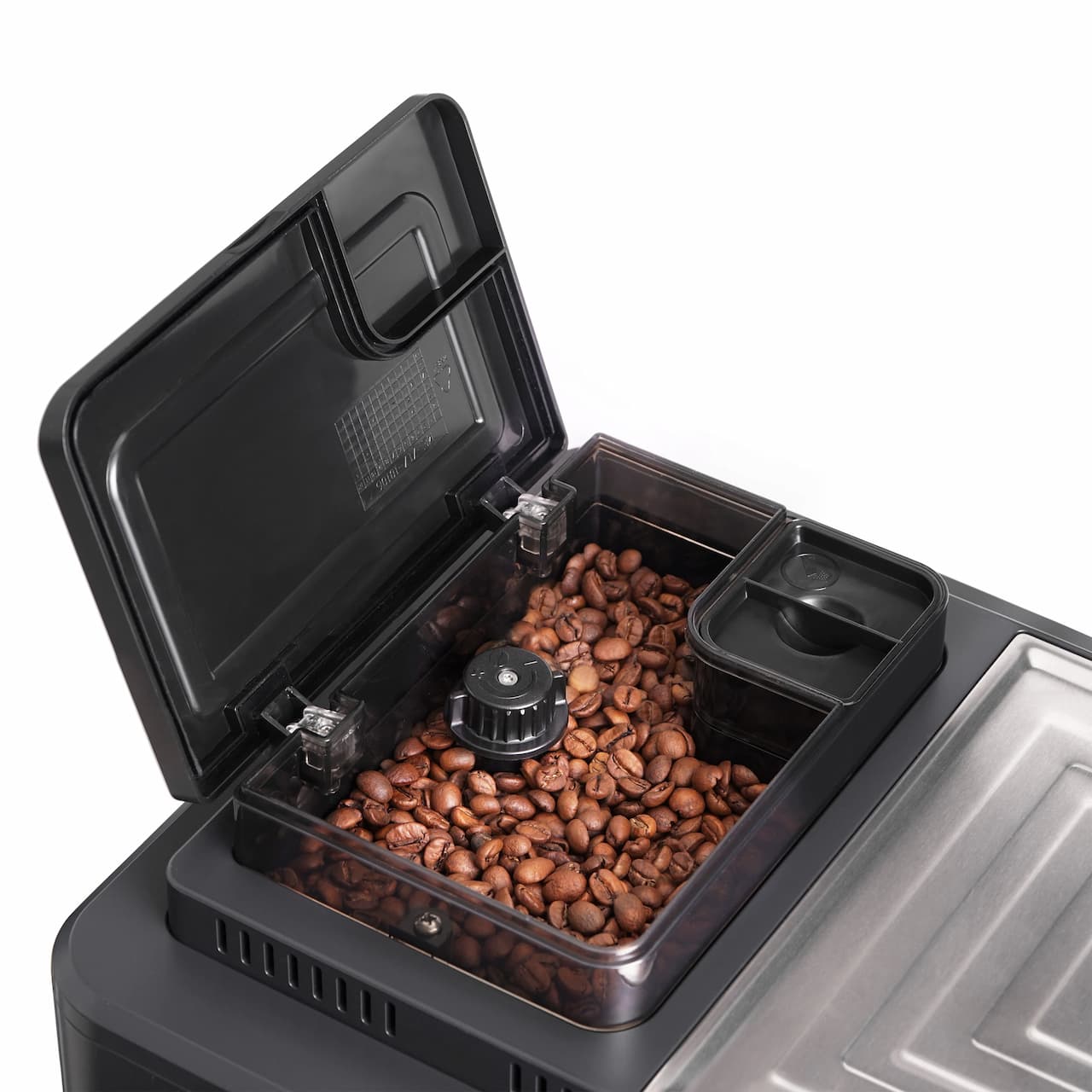 Автоматическая кофемашина с молочной системой KORTING Черный KACM 2009 Presto