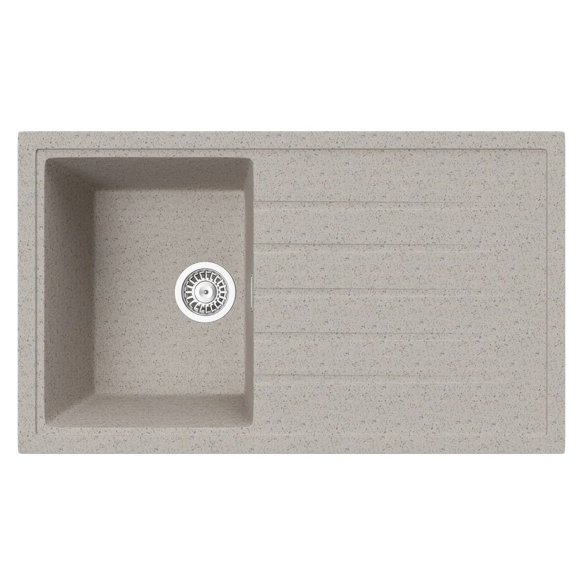 Мойка TOPZERO Ground Claudia 860.500-38