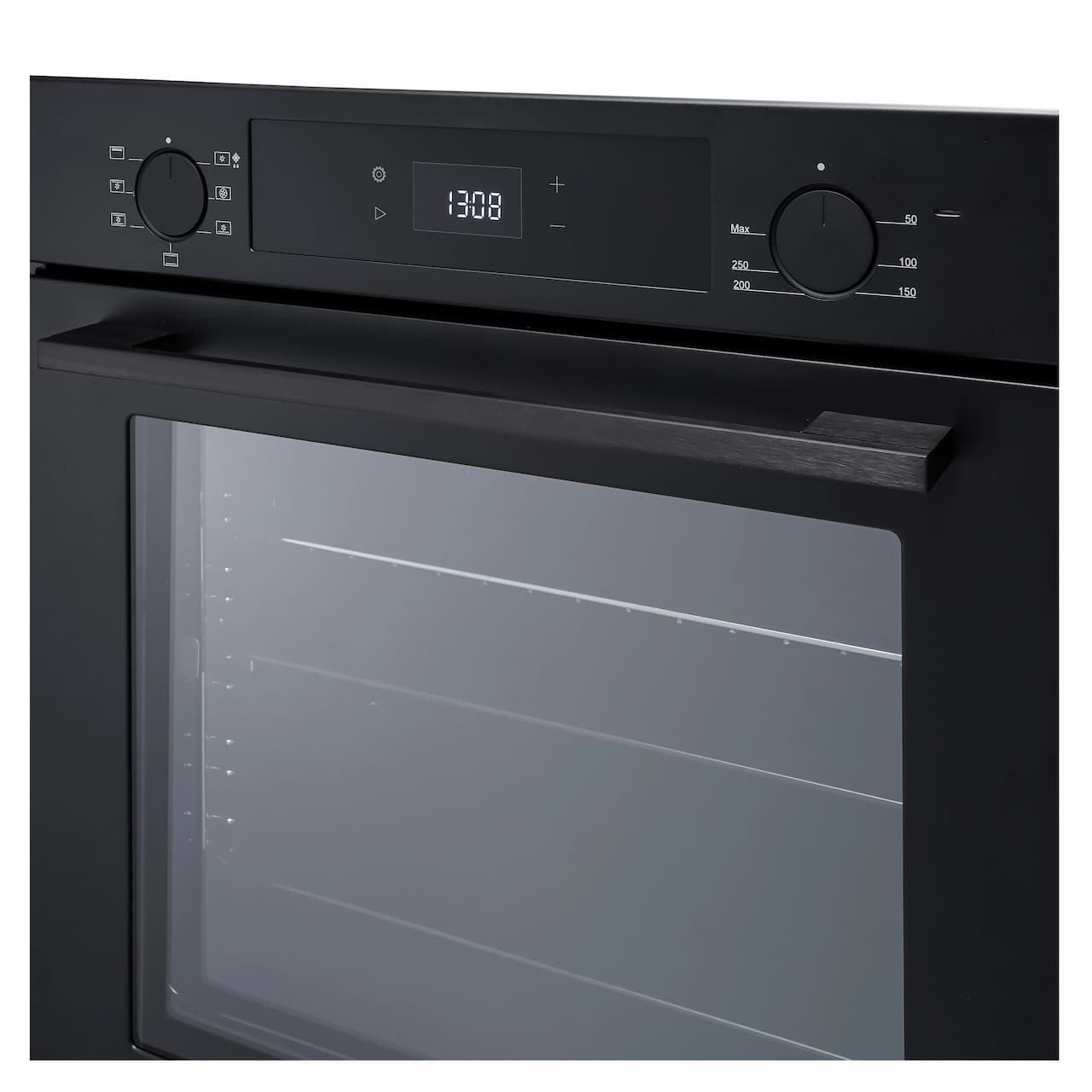 Духовой шкаф KORTING Черный матовый OKB 6071 CN