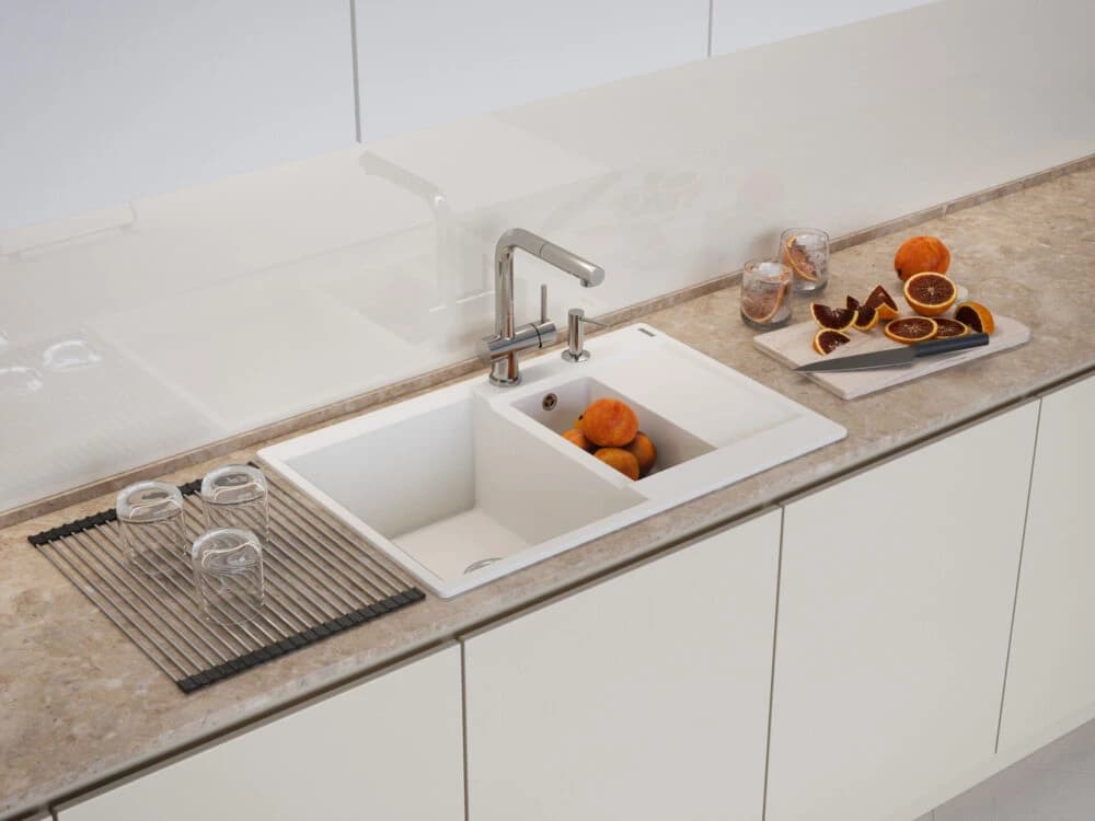 Смеситель OMOIKIRI Нержавеющая сталь Koriyama-SB