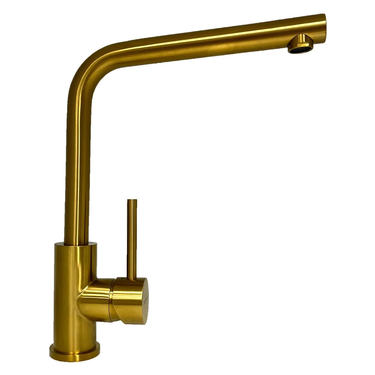 Смеситель TOPZERO Золотой TPZ 201 GOLD