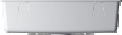 Мойка OMOIKIRI Белый Yamakawa 75T-Integra-WH