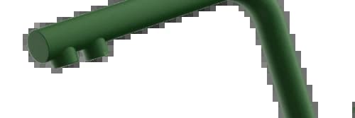 Смеситель OMOIKIRI Royal green Nakagawa 2 Plus-RG