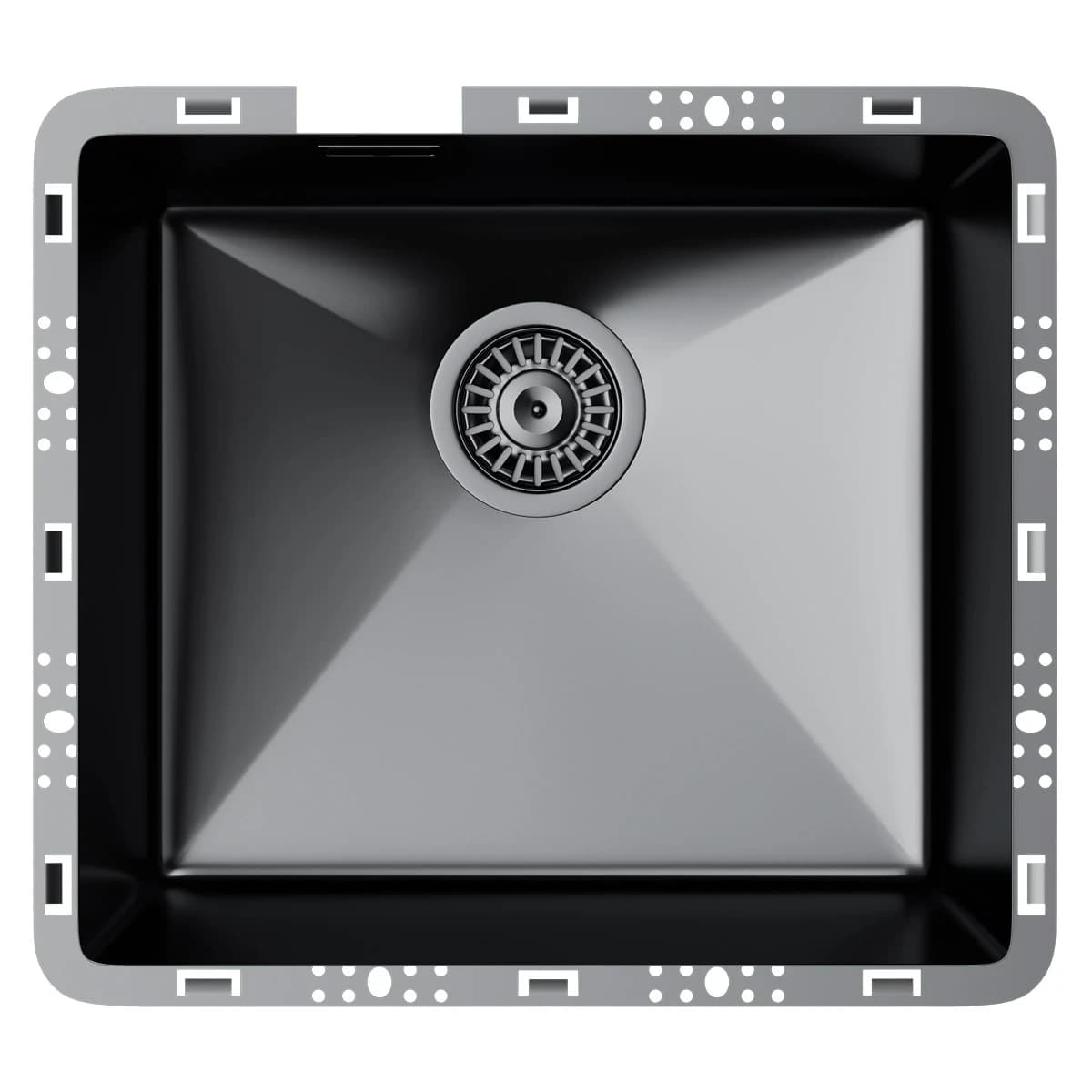 Мойка TOPZERO Титан TZ RS451 TITAN