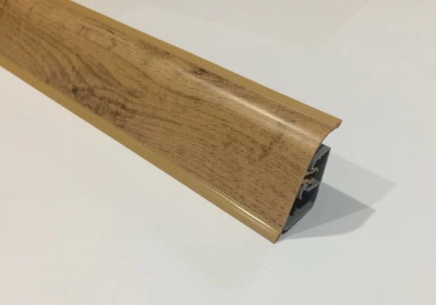 Плинтус кухонный 4200 мм TERMOPLAST AP740