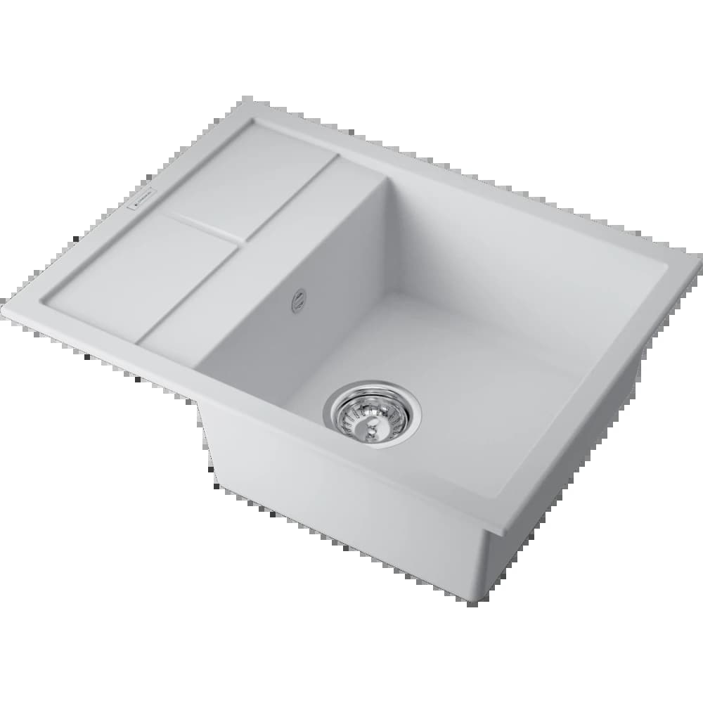 Мойка OMOIKIRI Белый Sumi 65A-WH