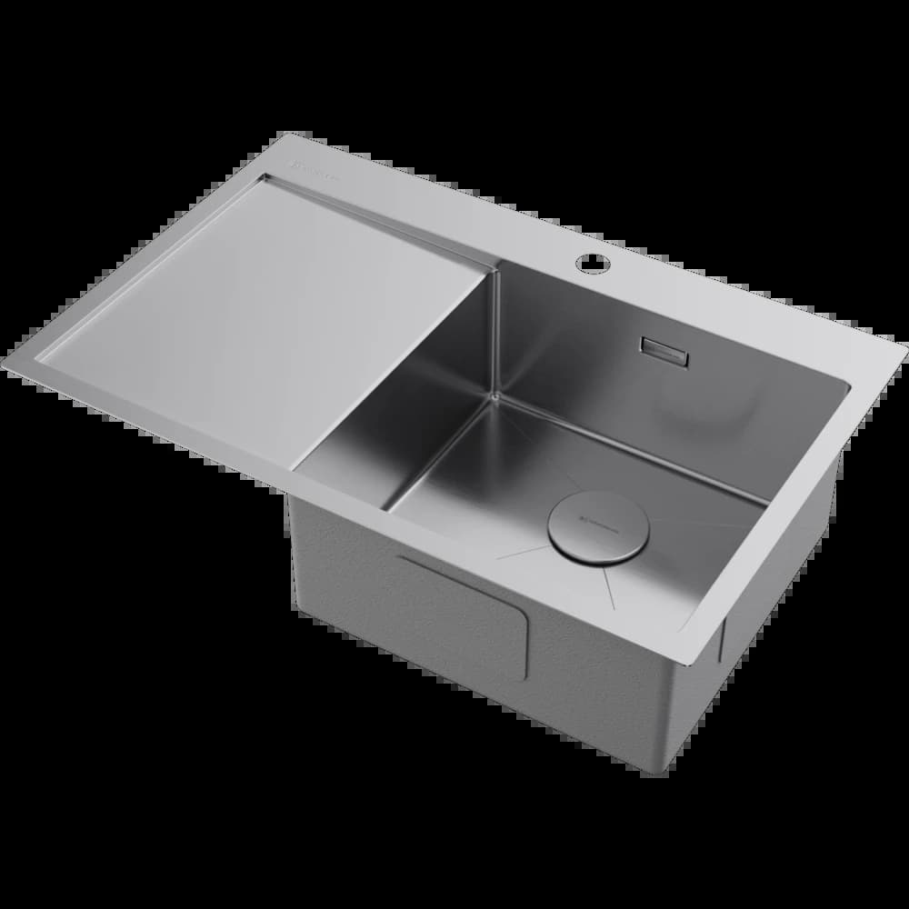Мойка OMOIKIRI Нержавеющая сталь Akisame 78-IN-R