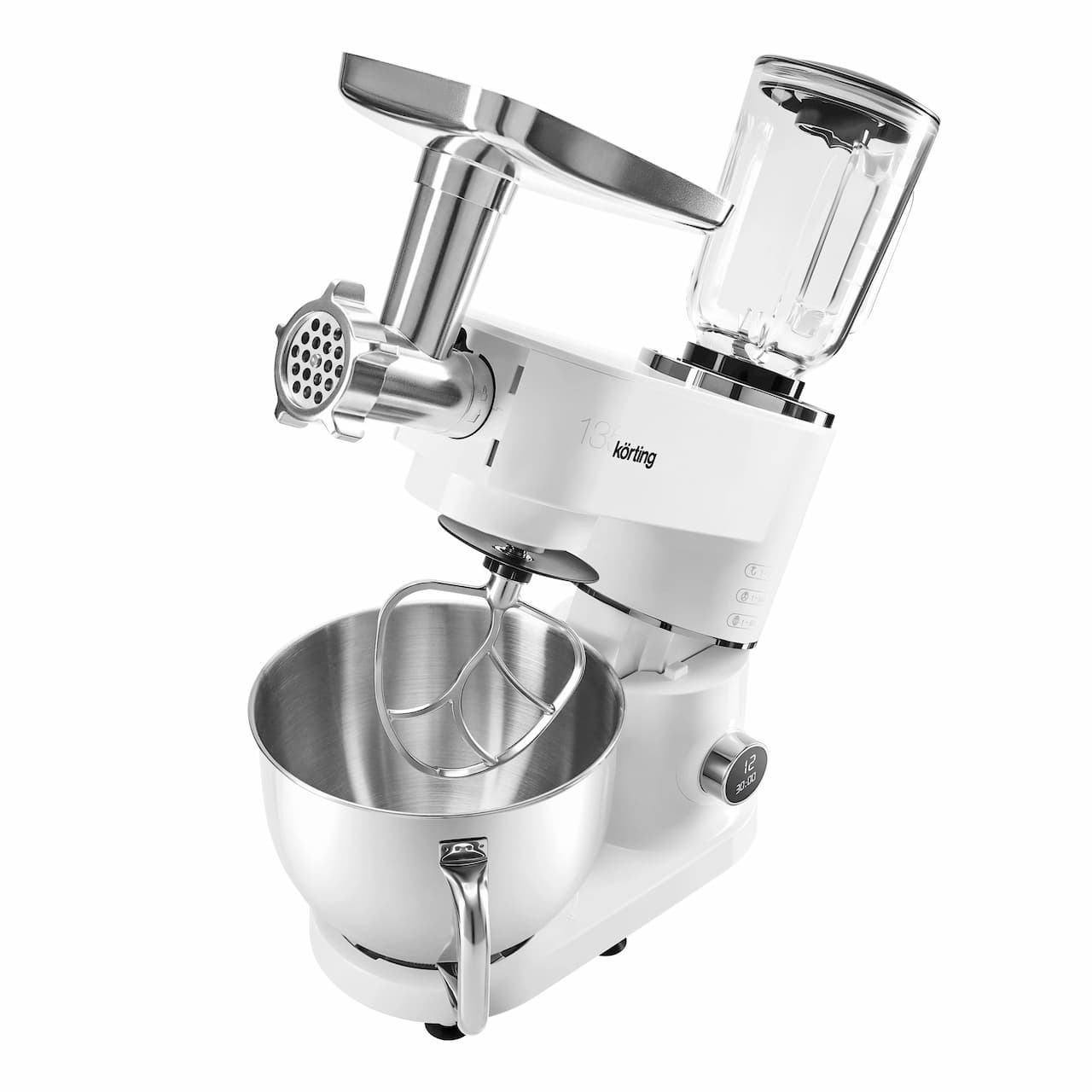 Кухонная машина KORTING Белый KKM 0102 MB 135