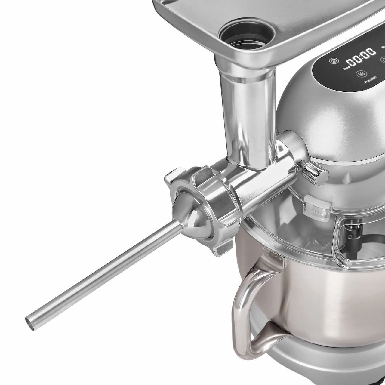 Кухонная машина KORTING Серебристый KKM 0108 MB S