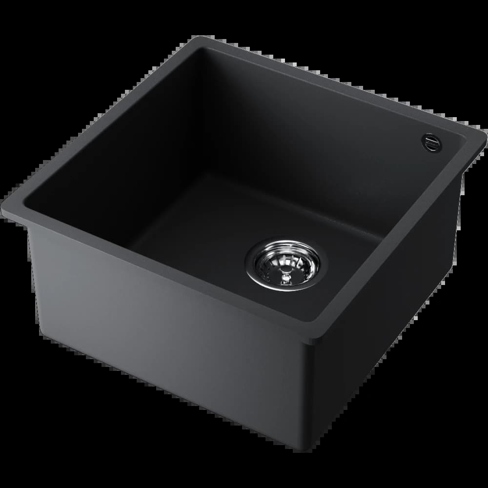 Мойка OMOIKIRI Черный Bosen 44-U-BL
