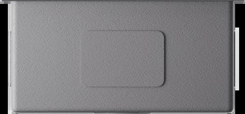 Мойка OMOIKIRI Вороненая сталь Taki 44-U/IF-GM