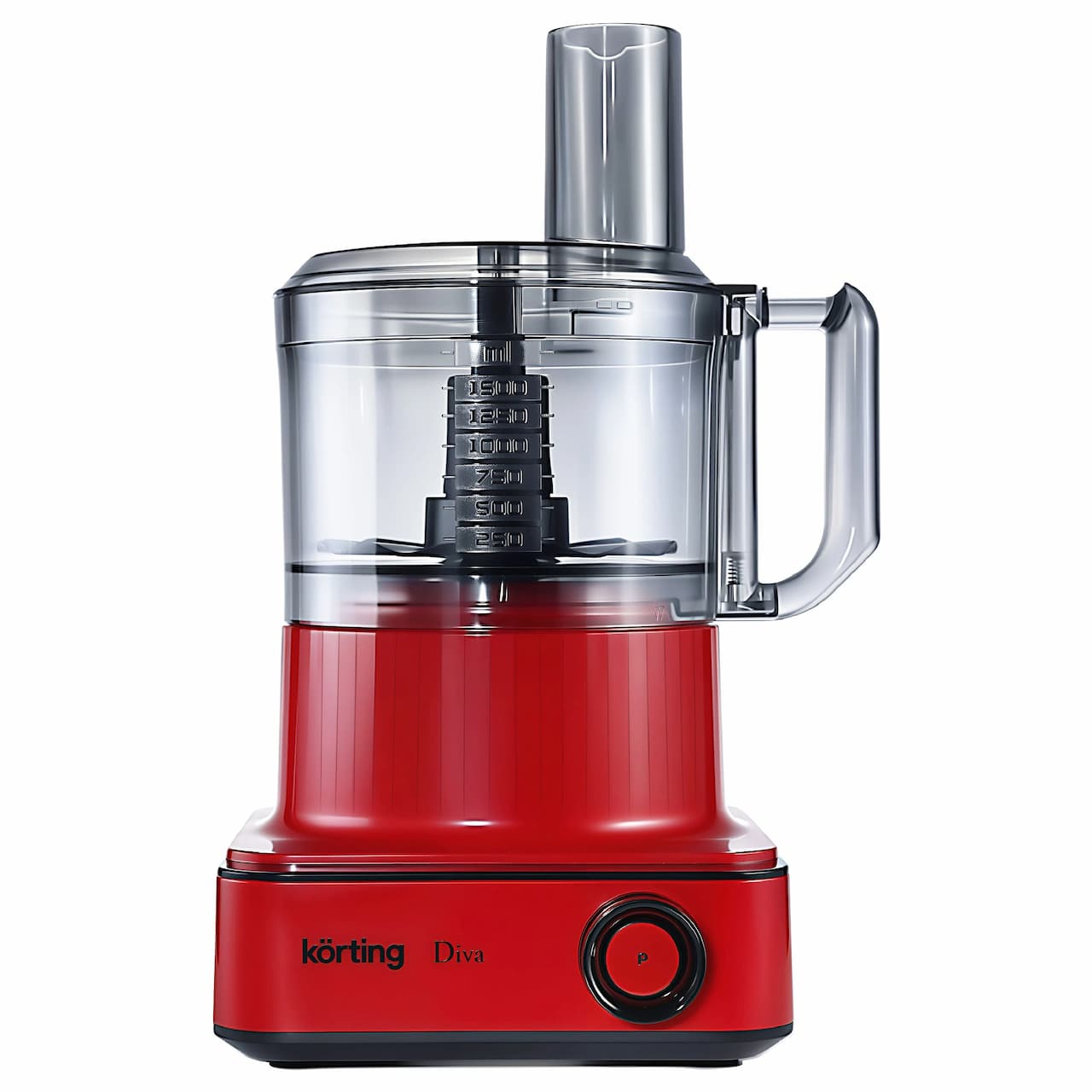 Кухонный комбайн KORTING Красный KFP 0201 Diva