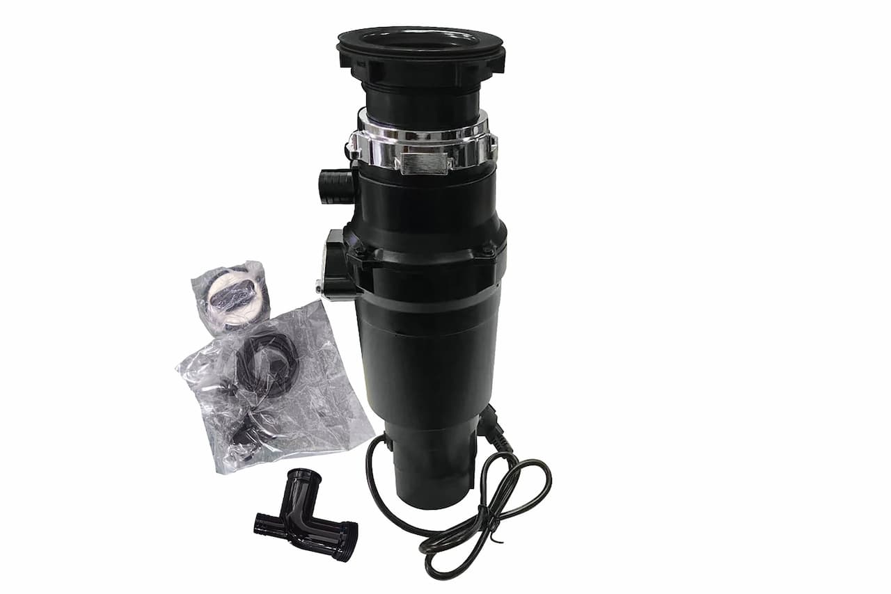 Измельчитель отходов LONGRAN Черный D560 - 1L