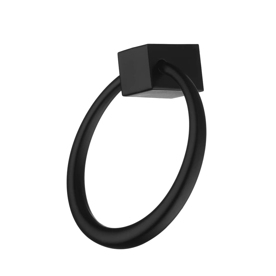 Ручка мебельная KERRON Черный матовый K-1130 BL