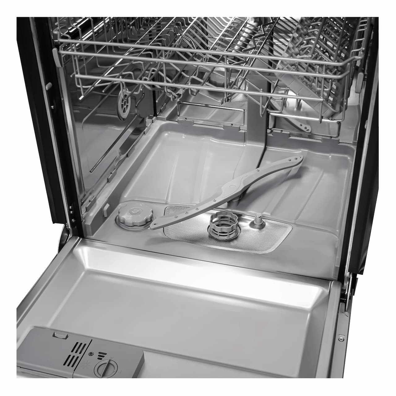 Посудомоечная машина EVELUX Белый BD 6004