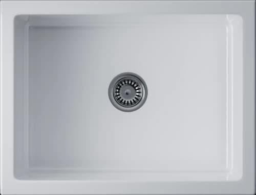 Мойка OMOIKIRI Белый Mikura 61-WH Glossy