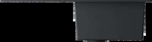 Мойка OMOIKIRI Черный Daisen 78-BL