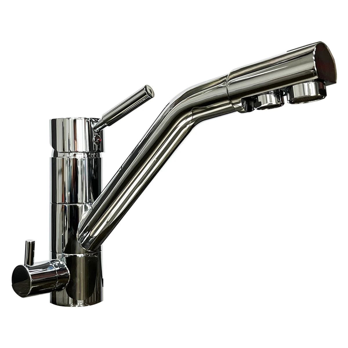 Смеситель с фильтром TOPZERO Хром WIX 301 CR