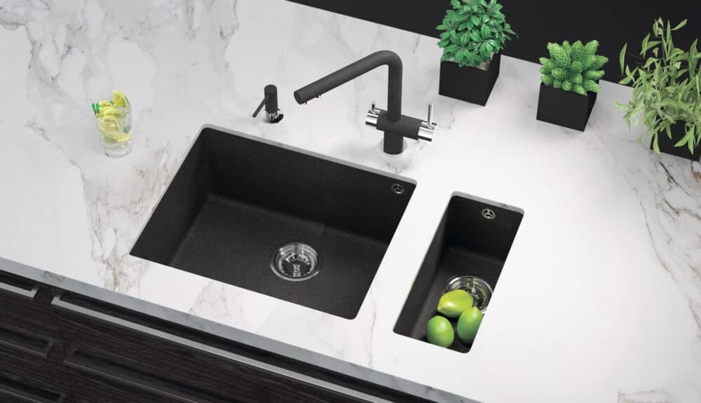 Мойка OMOIKIRI Ваниль Bosen 20-U-BE