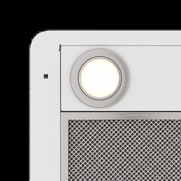 Вытяжка кухонная ELIKOR Белый Врезной блок BOX (УЦЕНКА)