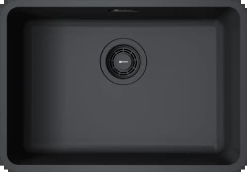 Мойка OMOIKIRI Графит Omi 53-U/I-GB Ultra Mini