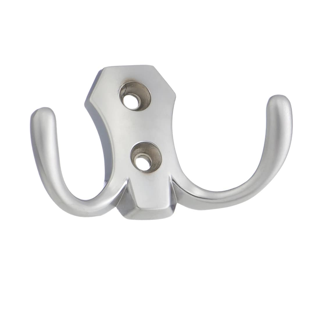 Крючок мебельный KERRON Хром матовый LT 0020 SC