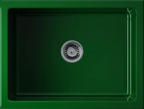 Мойка OMOIKIRI Royal green Mikura 61-RG Glossy
