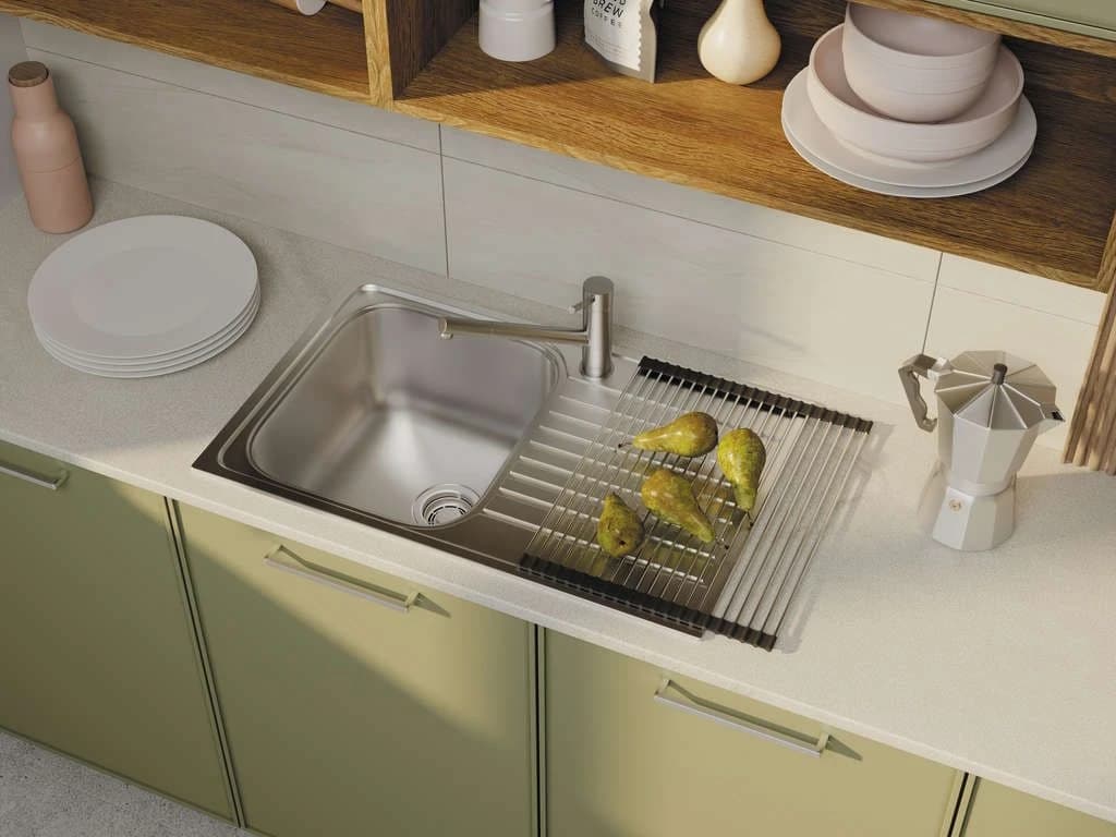 Смеситель OMOIKIRI Хром Aogashima-C