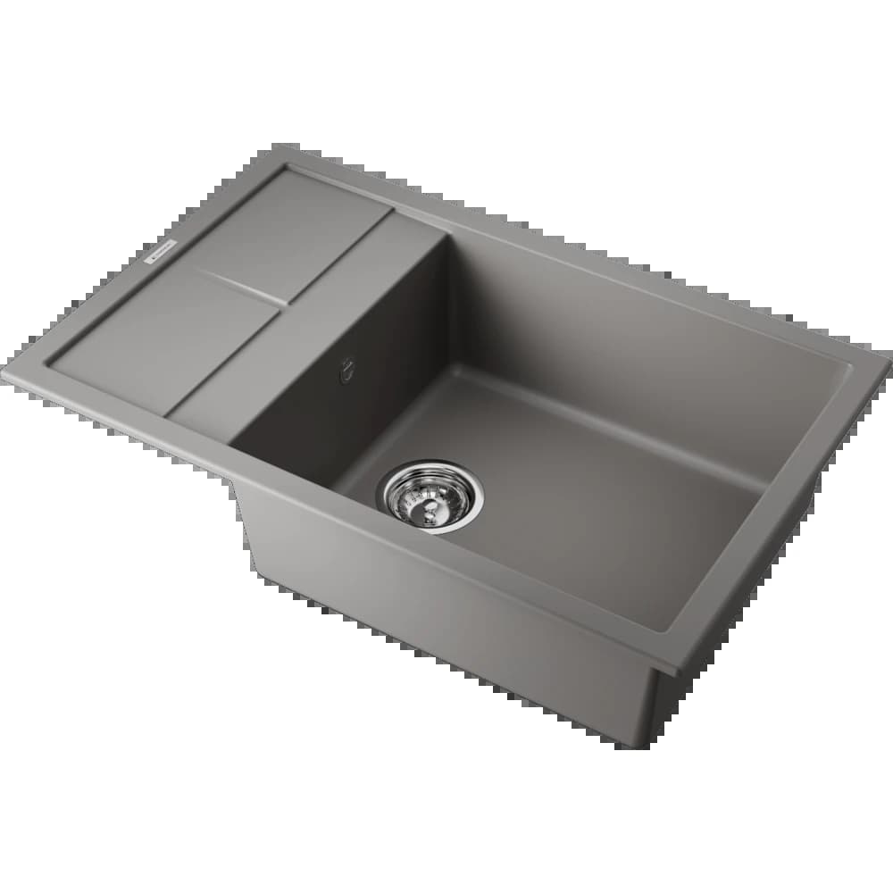 Мойка OMOIKIRI Leningrad grey Sumi 78A-LB-GR