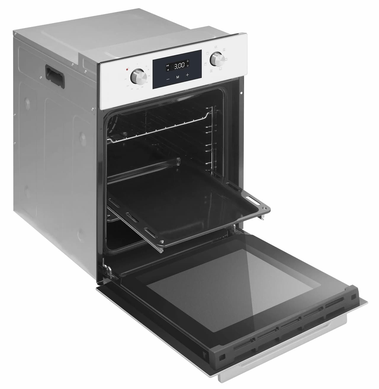 Духовой шкаф MEFERI Белый MEO458WH COMFORT