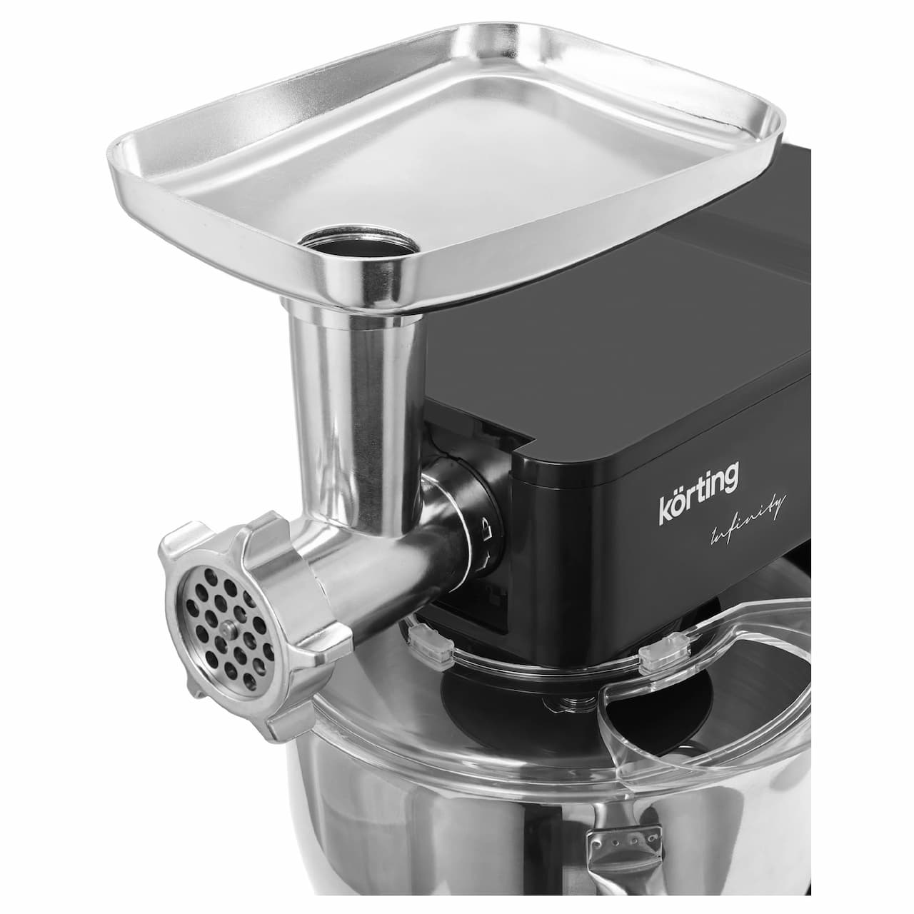 Планетарный миксер KORTING Черный KKM 0101 M Infinity