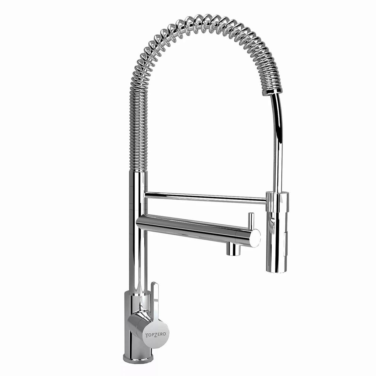 Смеситель с фильтром TOPZERO Хром TPZ 306 CR