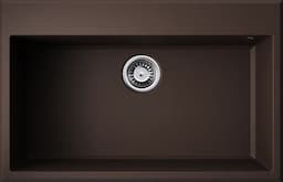 Коричневый