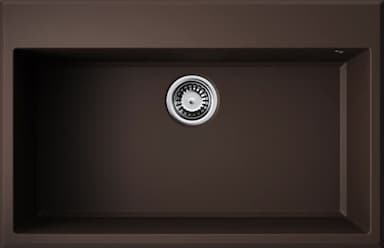 Коричневый