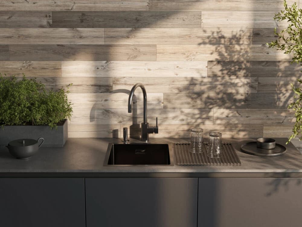 Мойка OMOIKIRI Вороненая сталь Taki 38-U/IF-GM