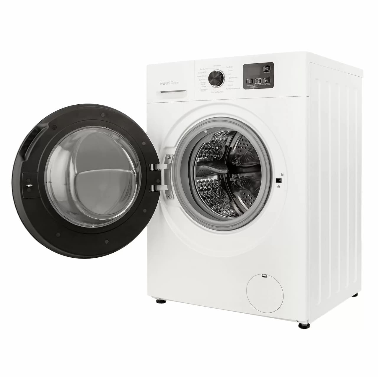 Стиральная машина EVELUX Белый EW 61125 BD