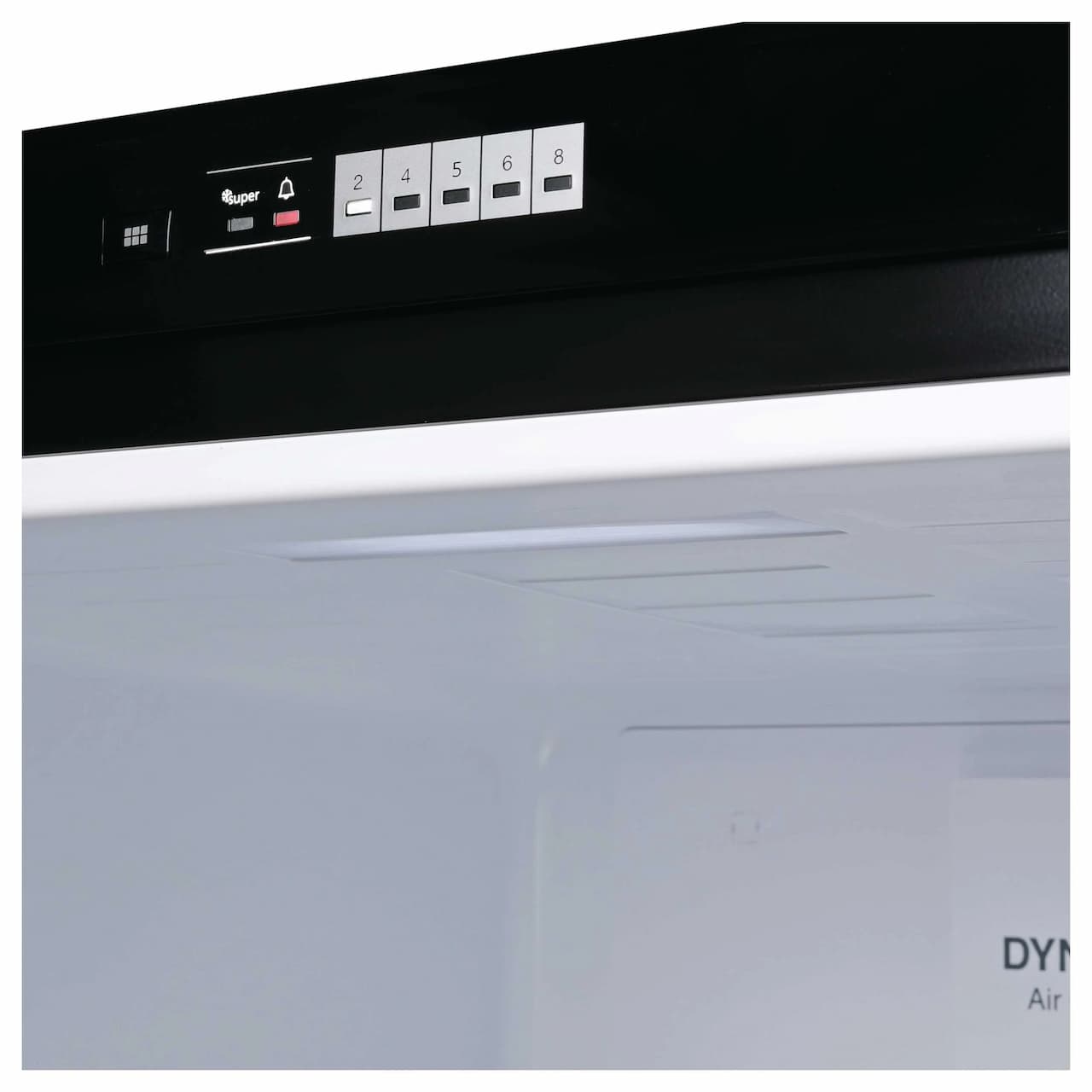 Холодильная камера KORTING Черный KNF 1857 N