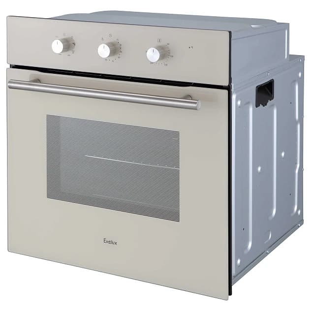 Духовой шкаф EVELUX Бежевый EO 620 I