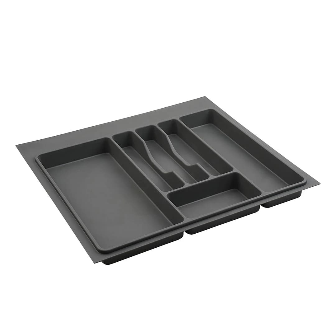 Лоток для столовых приборов 485х525 мм LEMAX Графит T60VG