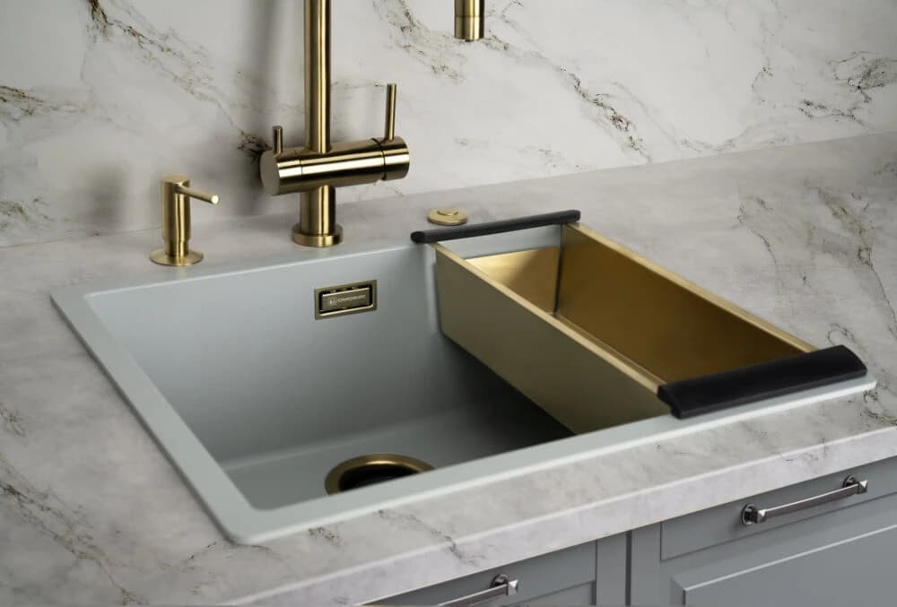 Мойка OMOIKIRI Графитовый Yamakawa 55-U/I-GB