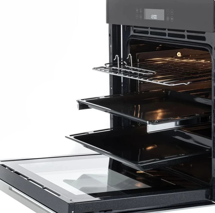 Духовой шкаф GRAUDE Черный BM 60.2 O