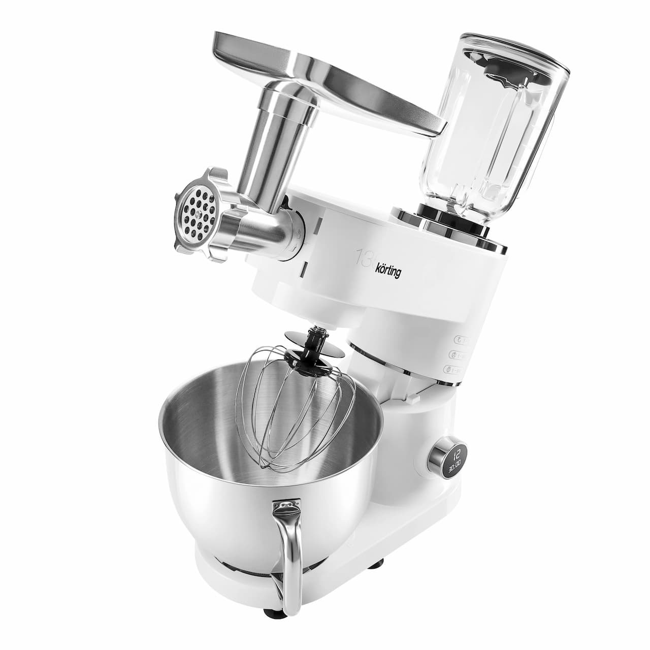Кухонная машина KORTING Белый KKM 0102 MB 135