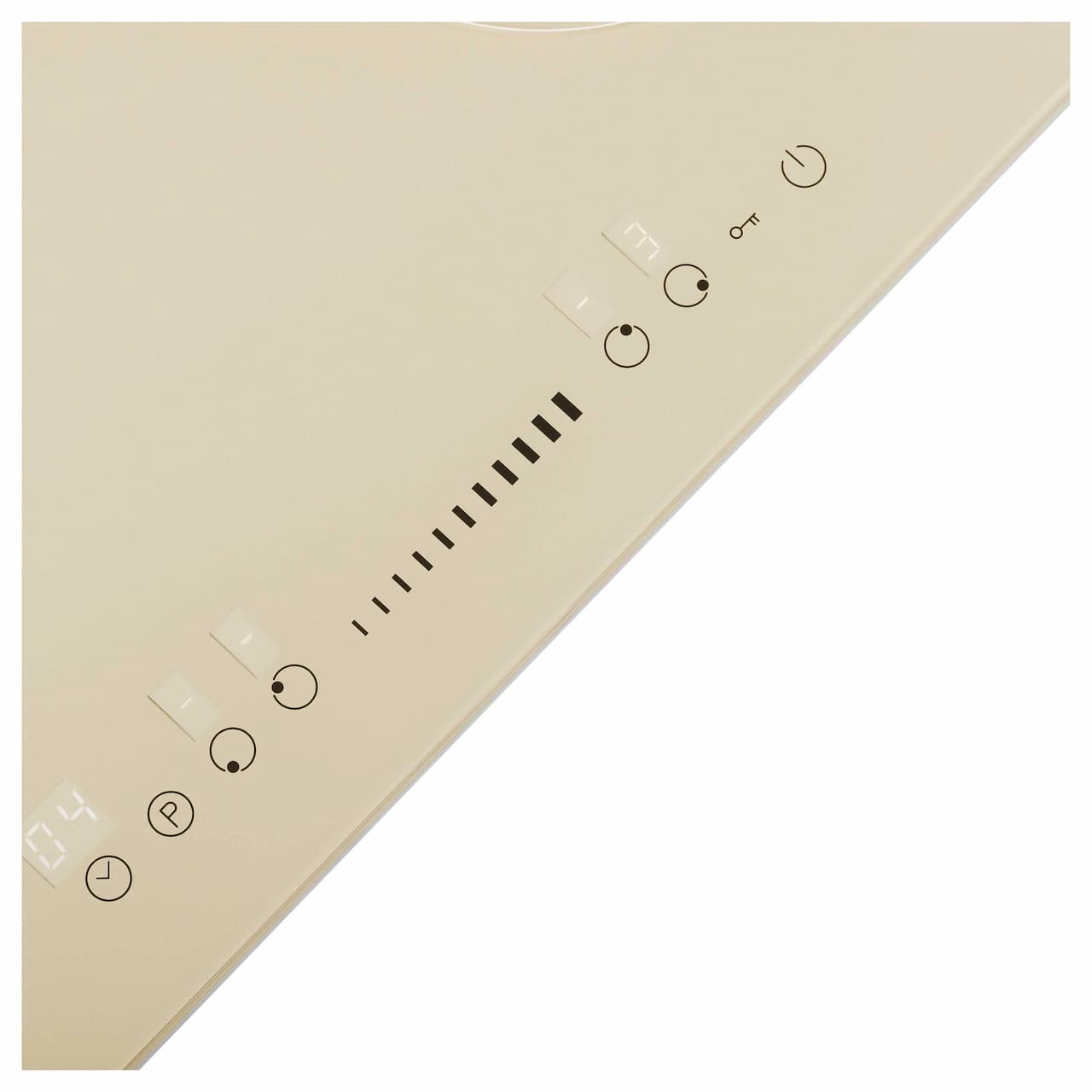 Варочная панель KORTING Бежевый HI 64560 BB