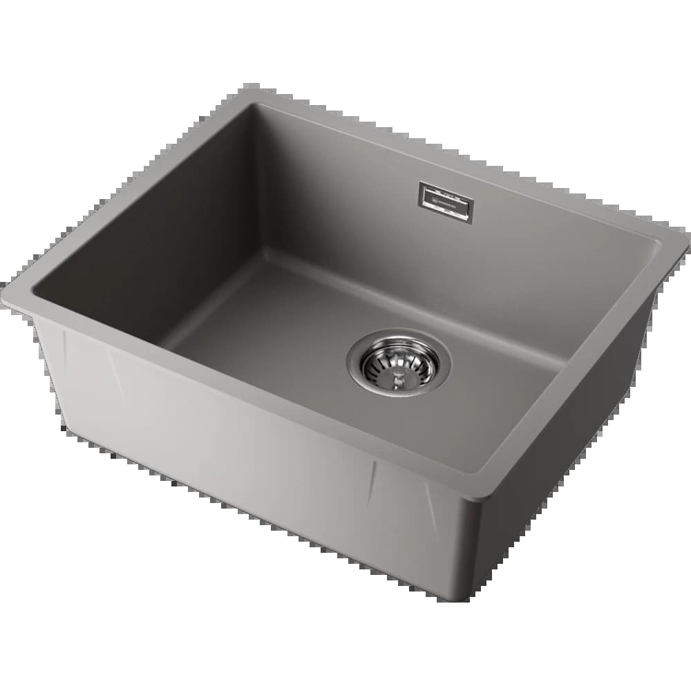 Мойка OMOIKIRI Leningrad grey Yamakawa 55Т Integra-GR