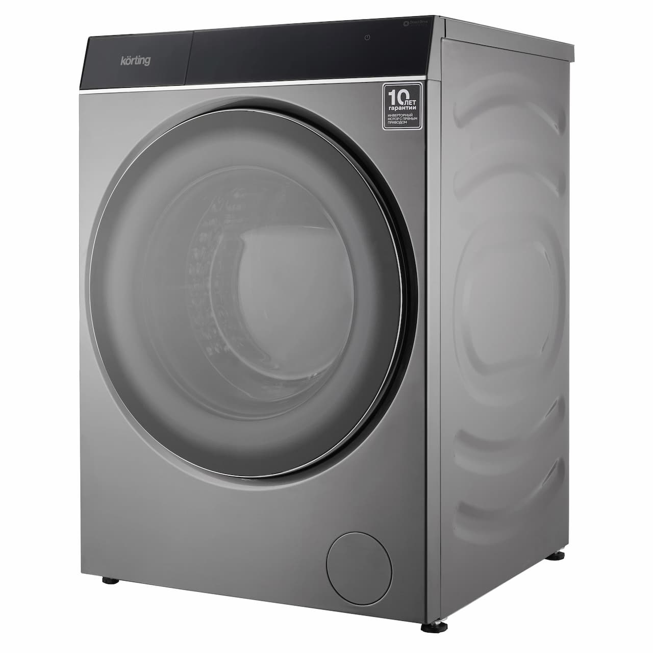 Стиральная машина KORTING Антрацит KWM 60DS1499 An